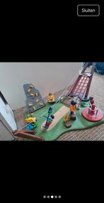 Alles in 1x  te koop. o.a. school, speeltuin, manege, Ophalen of Verzenden, Gebruikt