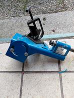 HBM Pipe Notcher - Buis Uitklinker, Doe-het-zelf en Verbouw, Ophalen of Verzenden, Gebruikt