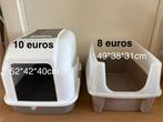Big cat litter box, Dieren en Toebehoren, Kattenbakken, Ophalen, Zo goed als nieuw