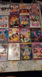 16 dvd's van K3, Cd's en Dvd's, Alle leeftijden, Ophalen of Verzenden, Zo goed als nieuw
