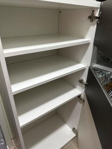 Ikea besta kast met deuren - afbeelding 4