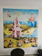 Tuin der Lusten IXXI Wanddecoratie Jheronimus B, Antiek en Kunst, Ophalen