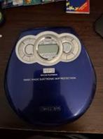 Philips discman cd-speler, Audio, Tv en Foto, Walkmans, Discmans en Minidiscspelers, Ophalen of Verzenden, Discman