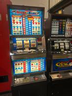 Bally stars & bars eenarmige bandiet, Verzamelen, Automaten | Gokkasten en Fruitautomaten, Ophalen, Gebruikt, Bally, Bally