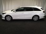 Kia Ceed Sportswagon 1.0 T-GDi DynamicLine 1E EIGN/ECC/STOEL, Auto's, Voorwielaandrijving, Gebruikt, Met garantie (alle), Wit