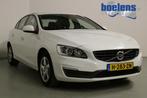 Volvo S60 1.5 T3 Polar | BJ:2018 | XENON | STOEL+STUUR/VERW, 4 cilinders, Wit, Bedrijf, Sedan