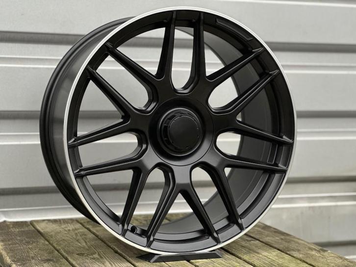 19” 20" MERCEDES E63s A45 AMG Look Velgen A-B-C-CLA-E-V-Vito, Auto-onderdelen, Banden en Velgen, Velg(en), Zomerbanden, 20 inch