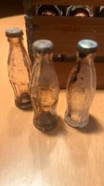 Coca cola minifles, Ophalen of Verzenden, Gebruikt, Overige typen