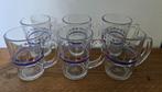 6 nieuwe boerenbont theeglazen, Huis en Inrichting, Keuken | Servies, Glas of Glazen, Nieuw, Ophalen of Verzenden, Glas