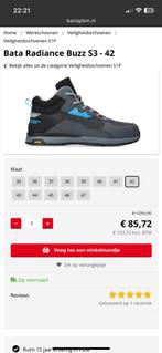 Bata werkschoenen, Ophalen of Verzenden, Nieuw