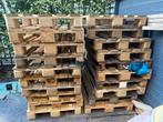 20 europallets, Doe-het-zelf en Verbouw, Hout en Planken, Ophalen, 25 tot 50 mm, Zo goed als nieuw, Pallet