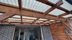 Houten Veranda/Overkapping, Tuin en Terras, Overkappingen, Ophalen, Gebruikt, Veranda