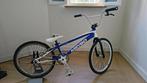 Meybo Holeshot Expert XL BMX met standaard, Fietsen en Brommers, Fietsen | Crossfietsen en BMX, Ophalen, Meybo, V-brakes, Aluminium