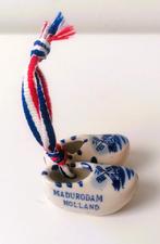 Madurodam aardewerk souvenir klompjes, Ophalen of Verzenden, Gebruikt