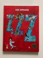 Zzz - Loes Riphagen, Ophalen of Verzenden, Gelezen, Fictie algemeen, Voorleesboek