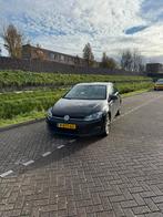 Volkswagen Golf 1.2 TSI 77KW 5D 2014 Zwart, Auto's, Voorwielaandrijving, 4 cilinders, 610 kg, Zwart
