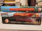 3  Geronimo Stilton, Ophalen, Gelezen