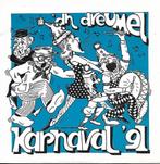 D'n Dreumel ‎– Karnaval 1991, Nederlandstalig, EP, 7 inch, Zo goed als nieuw