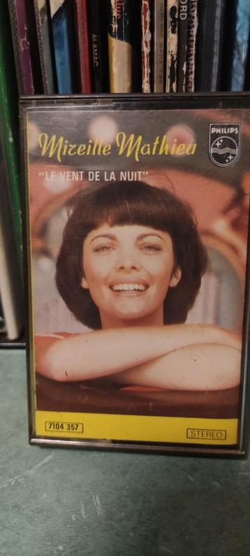 Mireille Mathieu - Le Vent De La Nuit