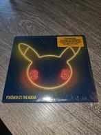 Pokemon 25 the album cd pikachu sealed, Cd's en Dvd's, Ophalen of Verzenden, Nieuw in verpakking