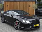 Bentley Continental GT 4.0 V8T S 507PK / Mulliner / LED, Auto's, Bentley, Automaat, Euro 5, Met garantie (alle), Zwart