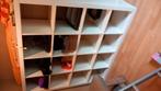 Witte kallax ikea kast 16 vakken, Huis en Inrichting, Ophalen, Zo goed als nieuw