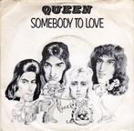 Queen - Somebody To Love 7", Cd's en Dvd's, Vinyl Singles, 7 inch, Single, Ophalen of Verzenden, Zo goed als nieuw