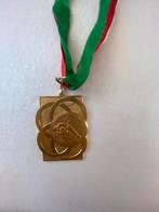Medaille, Postzegels en Munten, Penningen en Medailles, Ophalen of Verzenden, Overige materialen