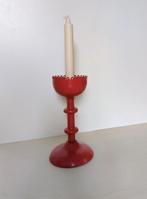Vintage kandelaar Hårfin van Ikea, Huis en Inrichting, Overige kleuren, Ophalen of Verzenden, Zo goed als nieuw, Metaal