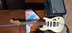 Squier Bullet+Fender Frontman 15R, Ophalen, Gebruikt, Solid body, Fender