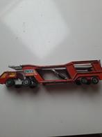 Matchbox Super Kings K-10 Autotransporter, Hobby en Vrije tijd, Ophalen of Verzenden, Gebruikt, 1:50 of kleiner, Truck