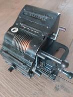 Antieke Brunsviga Rekenmachine, Antiek en Kunst, Antiek | Kantoor en Zakelijk, Ophalen