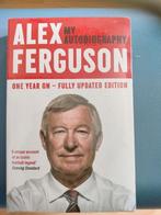 Alex Ferguson my autobiography nieuw- ingepakt, Ophalen of Verzenden, Zo goed als nieuw