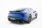 Voorlip sideskirt diffuser spoiler - Porsche Taycan Turbo S, Ophalen of Verzenden
