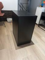 IKEA Alex ladeblok - Zwart - In goede staat, Huis en Inrichting, Ophalen, Gebruikt