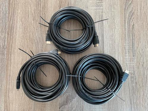 HDMI 2.0 KABEL 2 3 5 7.5 10 20 30 M UHD 4K HIGH SPEED, Audio, Tv en Foto, Audiokabels en Televisiekabels, Zo goed als nieuw, HDMI-kabel