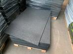 Rubber Fitness / Sportvloer Tegels €16,- per stuk!, Sport en Fitness, Benen, Stuntgras, Overige typen, Nieuw