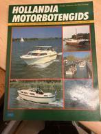 Motorbotengids Hollandia, Ophalen of Verzenden, Zo goed als nieuw, Paul Knoop