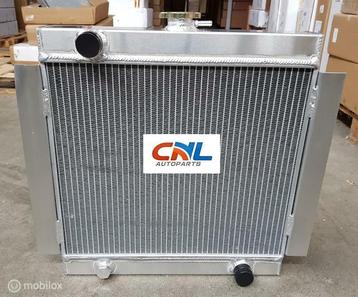 Radiateur Ford Escort Mk1 Mk2 RS2000 1968-1980 manual beschikbaar voor biedingen