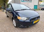 Mitsubishi Colt 1.3 Edition Two ( 5 deurs en airco ), Auto's, Voorwielaandrijving, Euro 5, Stof, Gebruikt