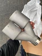 Nieuwe Akrapovic Uitlaat Tips - 2 stuks, Verzenden, Nieuw, Universele onderdelen