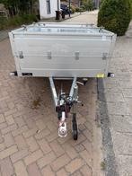 Geremde !!!! bagagewagen anssems  GT750 211x126x48, Auto diversen, Aanhangers en Bagagewagens, Ophalen, Gebruikt