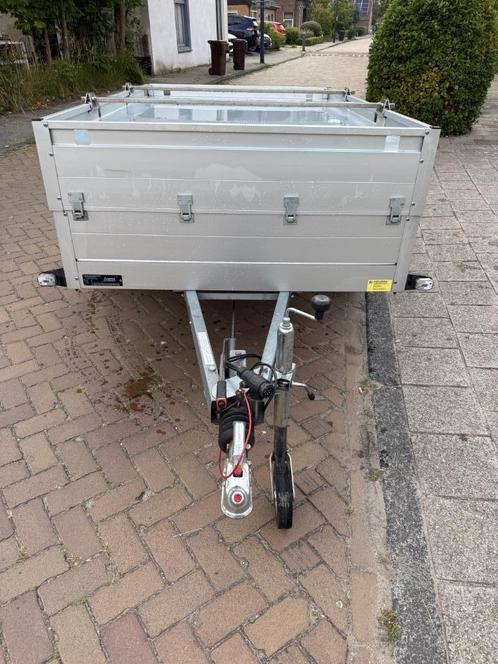 Geremde !!!! bagagewagen anssems  GT750 211x126x48, Auto diversen, Aanhangers en Bagagewagens, Gebruikt, Ophalen
