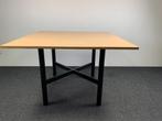 Gispen Tafel - Zwart Onderstel | 160 x 160 cm 24220, Ophalen, Gebruikt