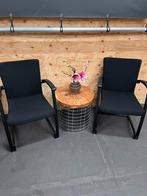 Kinnarps Arcus vergaderstoel (2 stuks), Ophalen, Twee, Zwart, Kinnarps