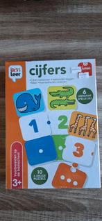 ingeseald NIEUW Jumbo Ik leer cijfers, Ophalen of Verzenden, Nieuw, JUMBO