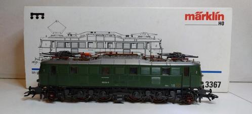 Marklin 3367 Elektrische locomotief BR 118 034-8 van de DB, Hobby en Vrije tijd, Modeltreinen | H0, Zo goed als nieuw, Locomotief