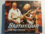 2CD Status Quo - Keep 'Em Coming ; The Collection (geseald), Ophalen of Verzenden, Nieuw in verpakking