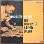 Lem Winchester, Benny Golson - Winchester Special (New Jazz), 1960 tot 1980, Gebruikt, Ophalen of Verzenden, 12 inch