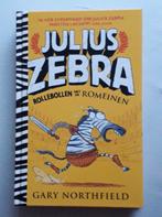 Julius Zebra uitgave Total Nederland N.V., Gelezen, Ophalen of Verzenden, Fictie, Gary Northfield